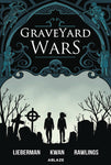 GRAVEYARD WARS HC GN VOL 01