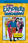 ARCHIE EXPLORERS OF THE UNKNOWN TP