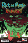 RICK AND MORTY GO TO HELL #4 CVR A OROZA