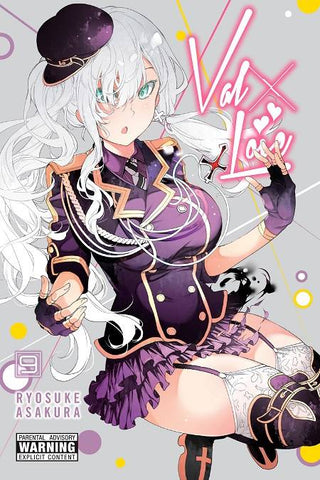 VAL X LOVE GN VOL 09 (MR)