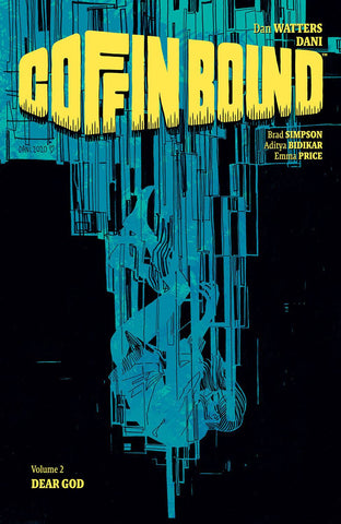 COFFIN BOUND TP VOL 02 DEAR GOD (MR)