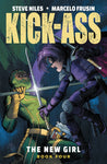 KICK-ASS NEW GIRL TP VOL 04 (MR)