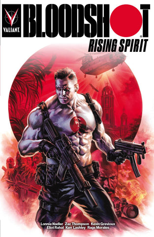 BLOODSHOT RISING SPIRIT TP