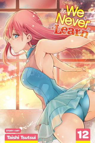 WE NEVER LEARN GN VOL 12
