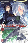 ACCEL WORLD LIGHT NOVEL SC VOL 22