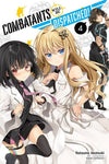 COMBATANTS WILL BE DISPATCHED LIGHT NOVEL SC VOL 04 (C: 0-1-