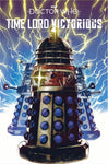 DOCTOR WHO TIME LORD VICTORIOUS #1 CVR D DALEK VAR