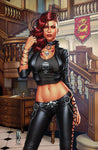 VAN HELSING VS LEAGUE MONSTERS #6 CVR C DIPASCALE