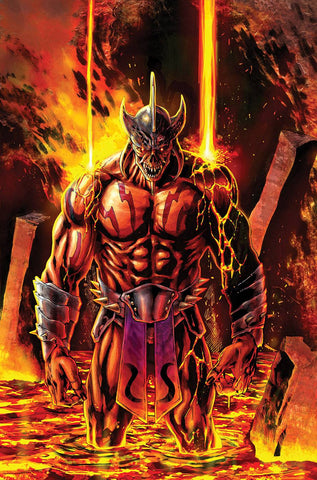 TALES OF TERROR QUARTERLY HELLFIRE #1 CVR B VITORINO (MR)