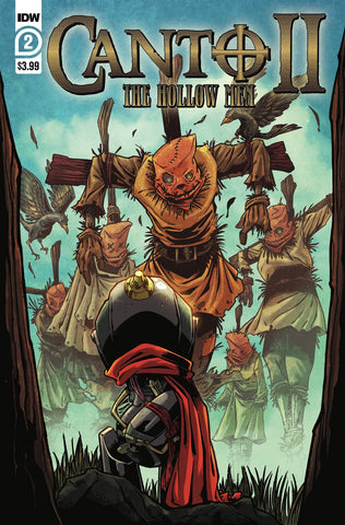 CANTO II HOLLOW MEN #2