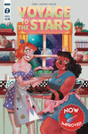 VOYAGE TO THE STARS #2  CVR B DAIDONE
