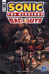 SONIC THE HEDGEHOG BAD GUYS #1  CVR B SKELLY (C: 1-0-0