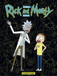 ART OF RICK & MORTY HC DLX ED VOL 02