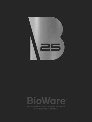 BIOWARE STORIES FROM 25 YEARS OF GAME DEV HC