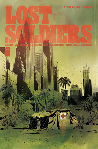 LOST SOLDIERS #2  (MR)