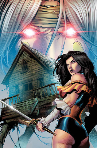 GRIMM FAIRY TALES #42 CVR A COCCOLO