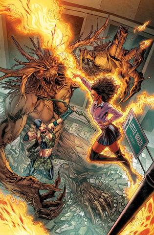 ROBYN HOOD JUSTICE #4 CVR B VITORINO