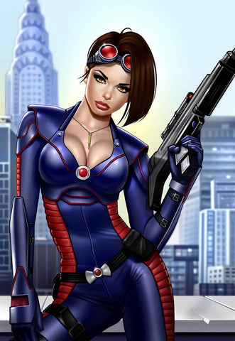 MYTHS & LEGENDS QUARTERLY GRETEL #2 CVR B GARVEY