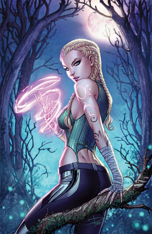 MYTHS & LEGENDS QUARTERLY GRETEL #2 CVR C RICH
