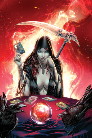 TALES OF TERROR QUARTERLY 2020 HALLOWEEN SPECIAL #1 CVR A VI