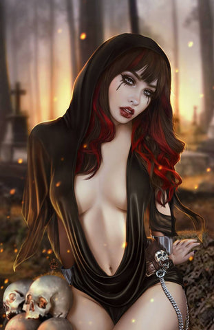 TALES OF TERROR QUARTERLY 2020 HALLOWEEN SPECIAL #1 CVR C JI