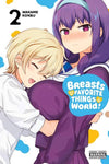 BREASTS ARE MY FAVORITE THINGS IN WORLD GN VOL 02 (MR) (C: 0