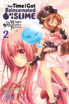 THAT TIME I REINCARNATED SLIME MONSTER NATION GN VOL 02 (C: