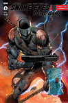 SNAKE EYES DEADGAME #4  CVR A LIEFELD