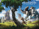 HORIZON ZERO DAWN #4 CVR B GAME ART WRAP