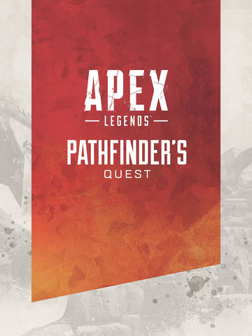 APEX LEGENDS PATHFINDERS QUEST HC (MR)