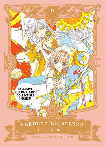 CARDCAPTOR SAKURA COLL ED HC VOL 06