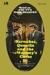 DARK SHADOWS PB LIB NOVEL VOL 16 BARNABAS QUENTIN MUMMYS CUR
