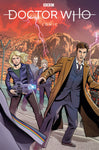 DOCTOR WHO COMICS #1 CVR C JONES