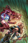 ROBYN HOOD JUSTICE #5  CVR B VITORINO