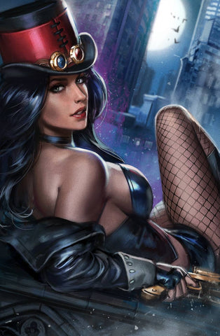 VAN HELSING 2020 ANNUAL CVR C MCDONALD