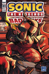 SONIC THE HEDGEHOG BAD GUYS #3  CVR B SKELLY (C: 1-0-0