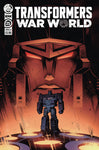 TRANSFORMERS #25 CVR A HERNANDEZ