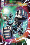 TRANSFORMERS BACK TO FUTURE #2  CVR A JUAN SAMU
