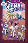 MY LITTLE PONY FRIENDSHIP IS MAGIC #92 CVR B HICKEY (C: 1-0-