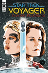 STAR TREK VOYAGER SEVENS RECKONING #1  CVR A  HERNANDE