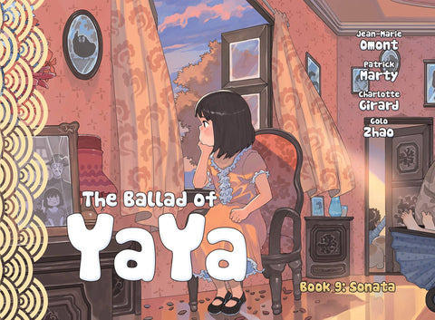 BALLAD OF YAYA GN VOL 09 SONATA