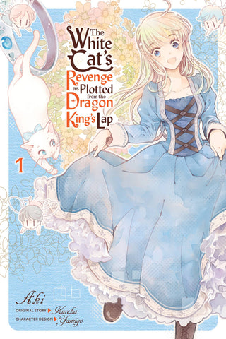 WHITE CATS REVENGE PLOTTED DRAGON KINGS LAP GN VOL 01 (C: 0-