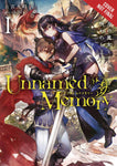 UNNAMED MEMORY LIGHT NOVEL SC VOL 01