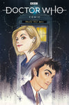 DOCTOR WHO COMICS #2 CVR A MOMOKO