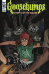 GOOSEBUMPS SECRETS OF THE SWAMP #4