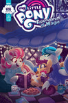 MY LITTLE PONY FRIENDSHIP IS MAGIC #93 CVR B JUSTASUTA (C: 1