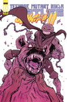TMNT JENNIKA II #2  CVR A REVEL