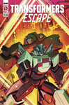TRANSFORMERS ESCAPE #1  CVR A MCGUIRE-SMITH