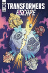 TRANSFORMERS ESCAPE #1  CVR B WINTON CHAN