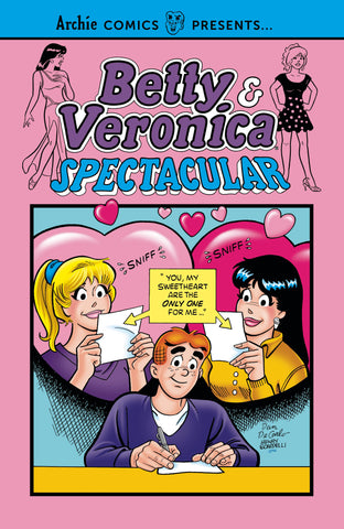 BETTY & VERONICA SPECTACULAR TP VOL 03